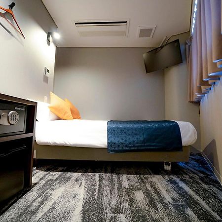 Hotel S-Presso North Осака Номер фото