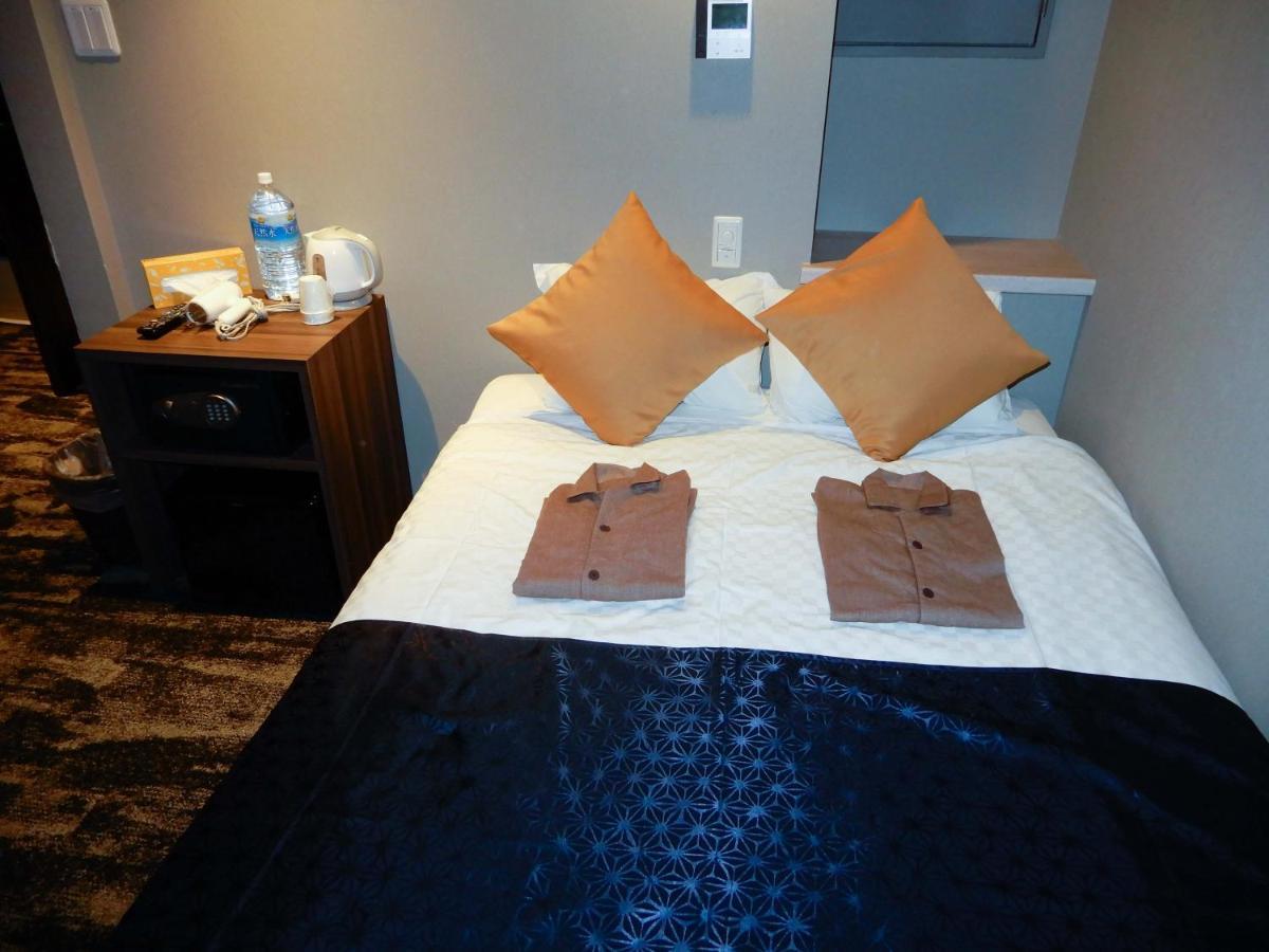 Hotel S-Presso North Осака Экстерьер фото