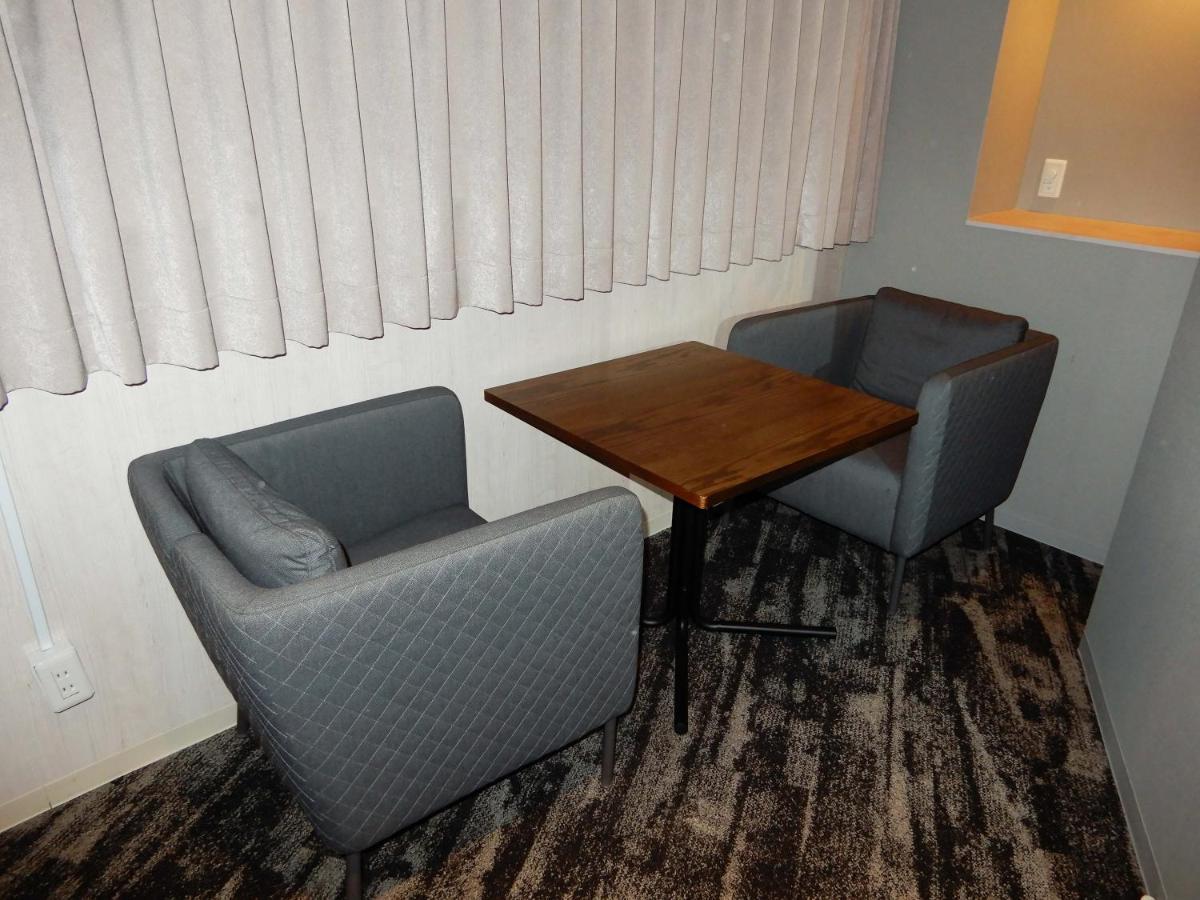 Hotel S-Presso North Осака Экстерьер фото