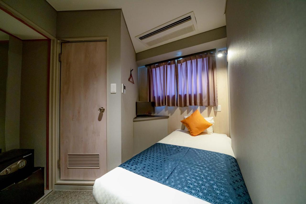 Hotel S-Presso North Осака Номер фото