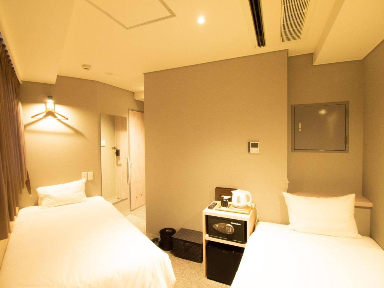 Hotel S-Presso North Осака Экстерьер фото