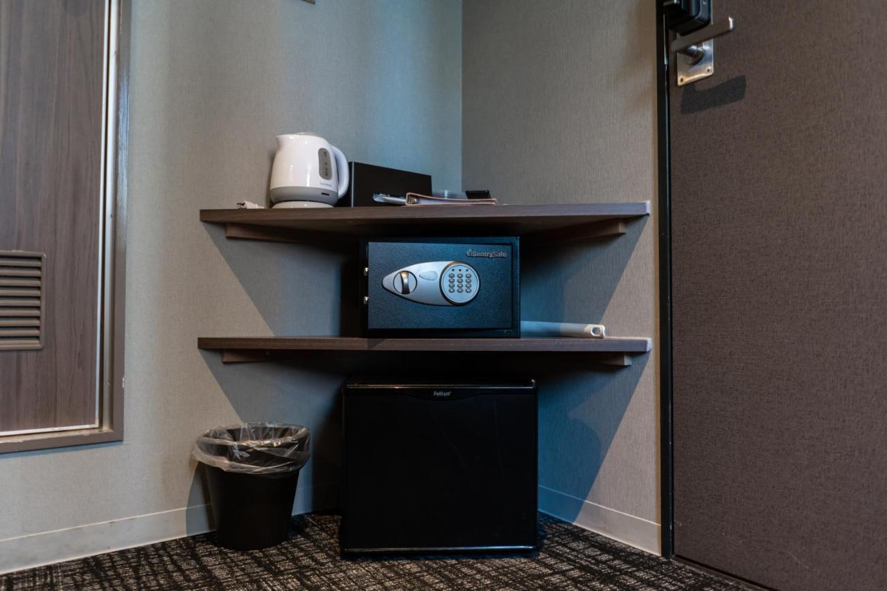 Hotel S-Presso North Осака Экстерьер фото